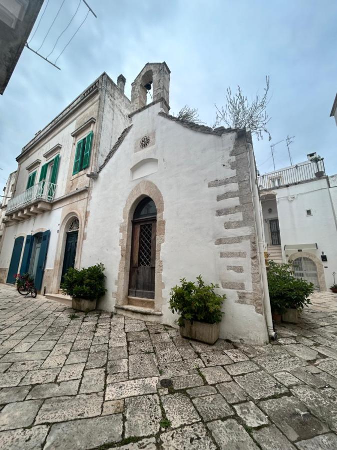 Casa Angioina Daire Martina Franca Dış mekan fotoğraf