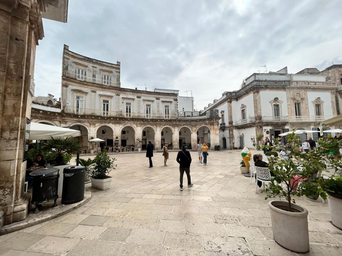 Casa Angioina Daire Martina Franca Dış mekan fotoğraf