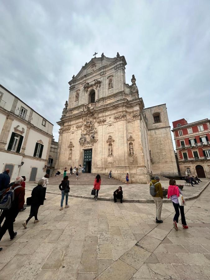 Casa Angioina Daire Martina Franca Dış mekan fotoğraf