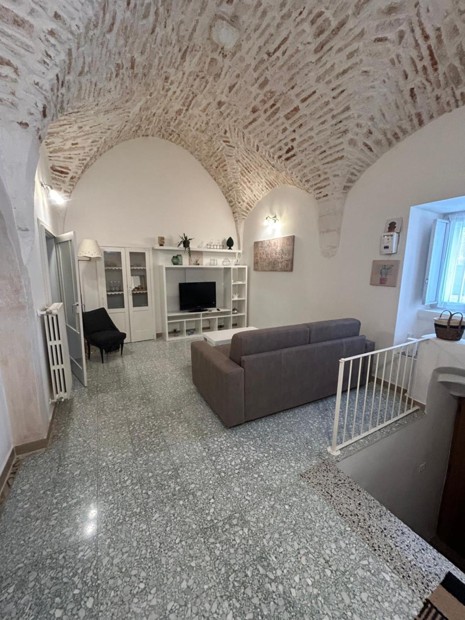 Casa Angioina Daire Martina Franca Dış mekan fotoğraf